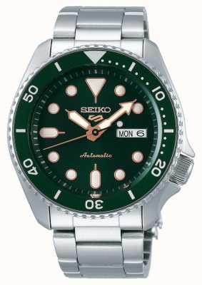 Seiko 5 Sport | Sports | Automatic | Blue And Red Bezel | Stainless Steel  SRPD53K1 - First Class Watches™ SGP