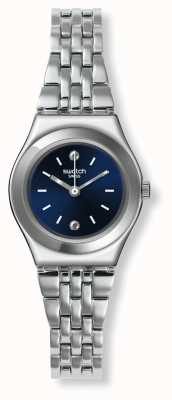 Swatch | Iron Lady | Sloane Stainless Steel Watch | YSS288G