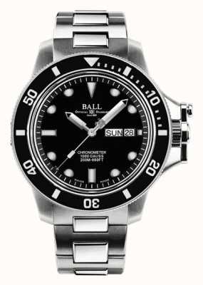 Ball Watch Company Men's Engineer Hydrocarbon | Original | Automatic Stainless DM2118B-SCJ-BK