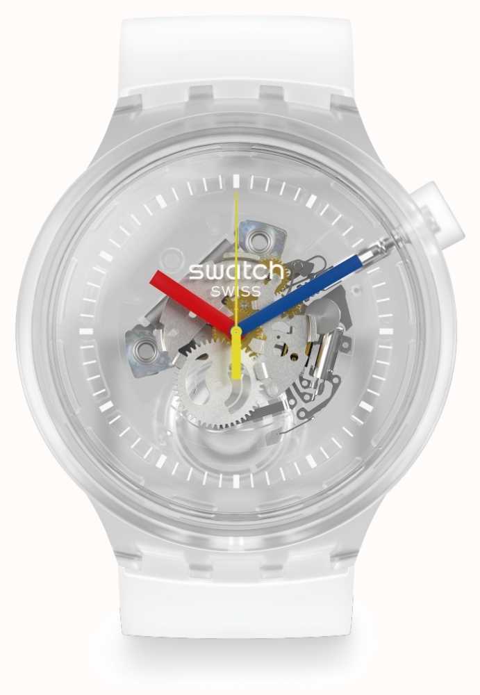 Swatch shop jellyfish automatic