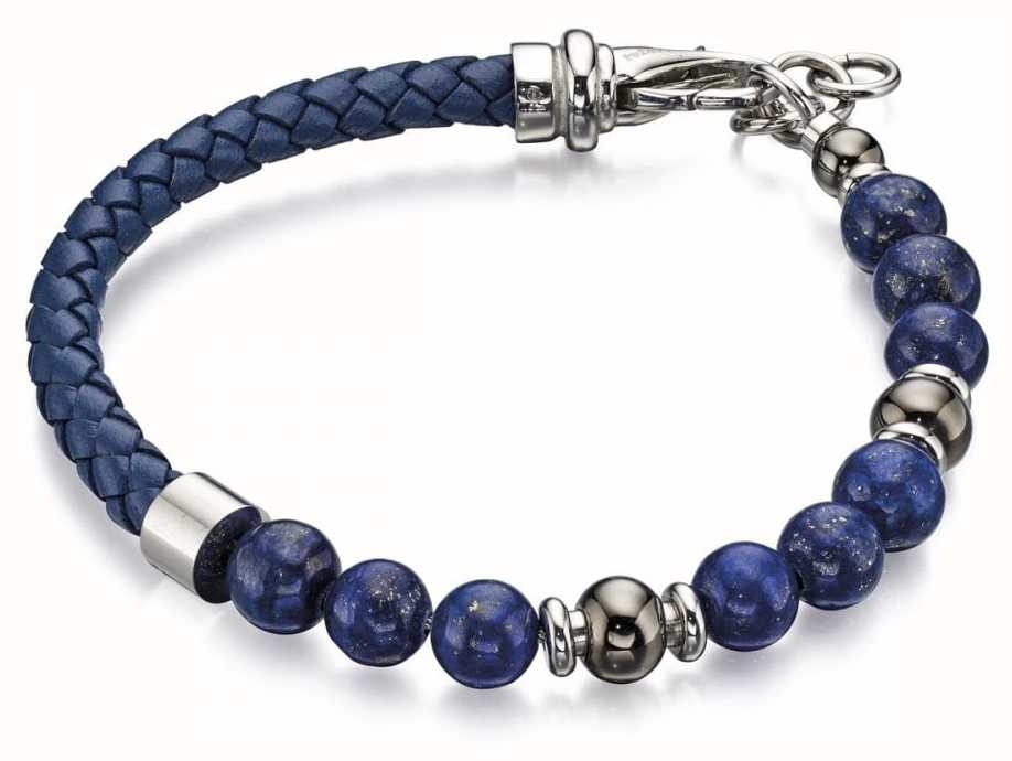 blue lapis bracelet