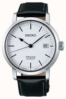 mens seiko presage automatic watch srpa27k1