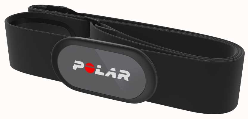 Polar H9 Heart Rate Monitor Chest Strap Only | Black | XS-S 92081566