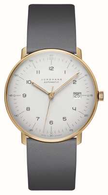 Junghans Max Bill Automatic Sapphire Glass 27/7806.02