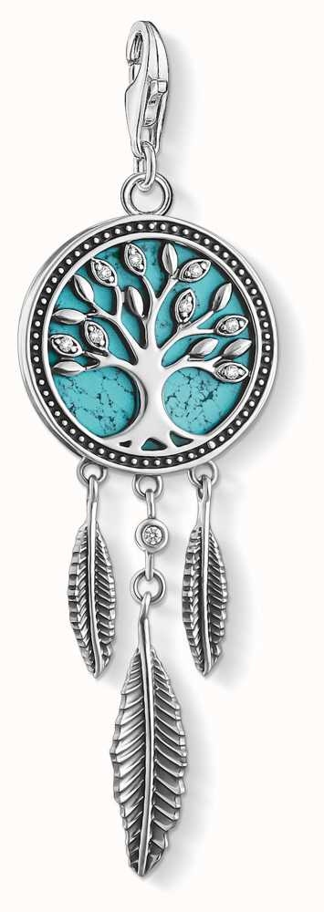 thomas sabo tree charm