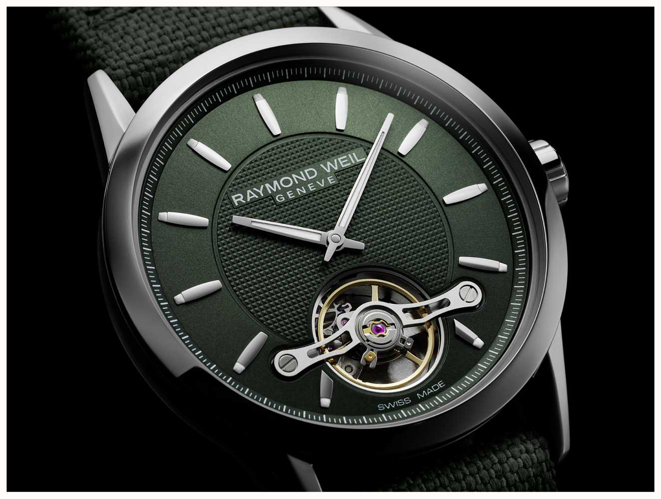 raymond watch