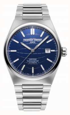 Frederique Constant Highlife | Automatic | Steel Bracelet | Extra Strap | COSC FC-303N4NH6B
