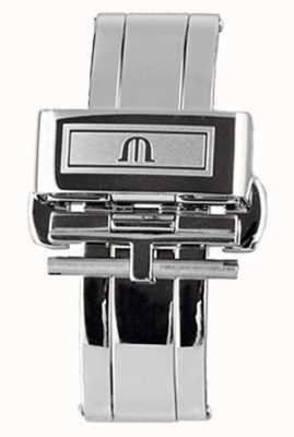 Maurice Lacroix Stainless Steel Deployment Clasp | 18mm ML508-5013