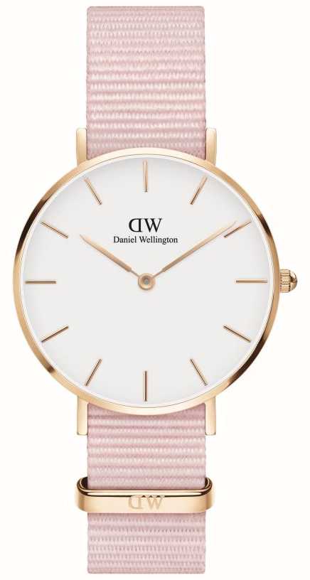 Daniel Wellington Petite Rosewater (32mm) Eggshell White Dial