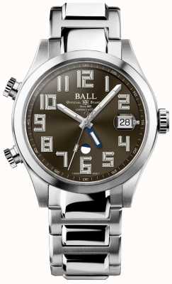 Ball Watch Company Engineer II | Timetrekker | Limited Edition | Chronometer GM9020C-SC-BR