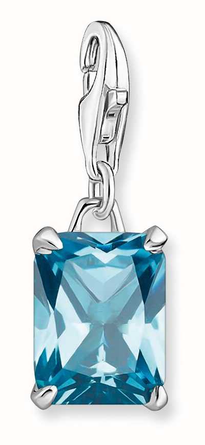 thomas sabo crystal charm