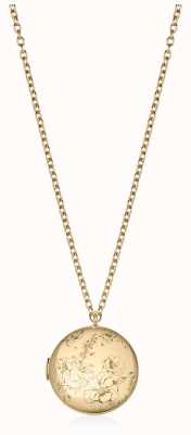 Radley Jewellery Love Letters | Rose Gold Plated Pendant Necklace RYJ2156S-CARD