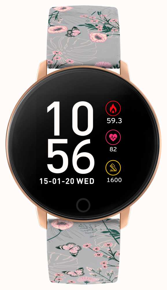 Galaxy watch active hot sale touch screen