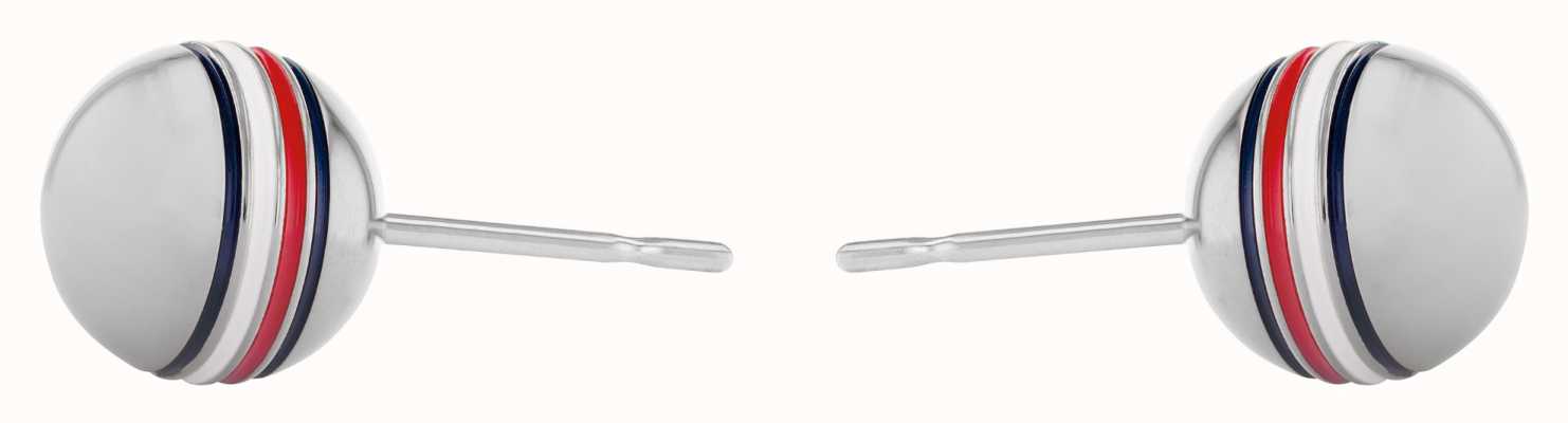Tommy Hilfiger Women's Stainless Steel Orb Stud Earrings 2780518