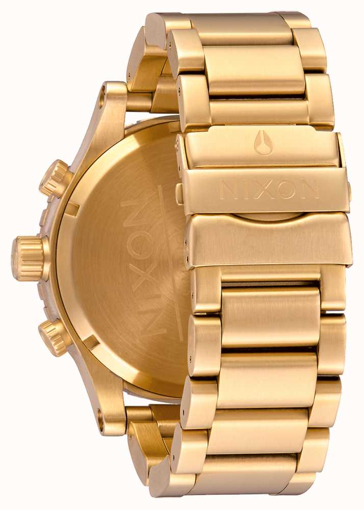 All 2025 gold nixon