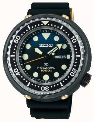 Seiko Prospex Black Series 'Monster' Limited Edition SRPH13K1 - First Class  Watches™ SGP