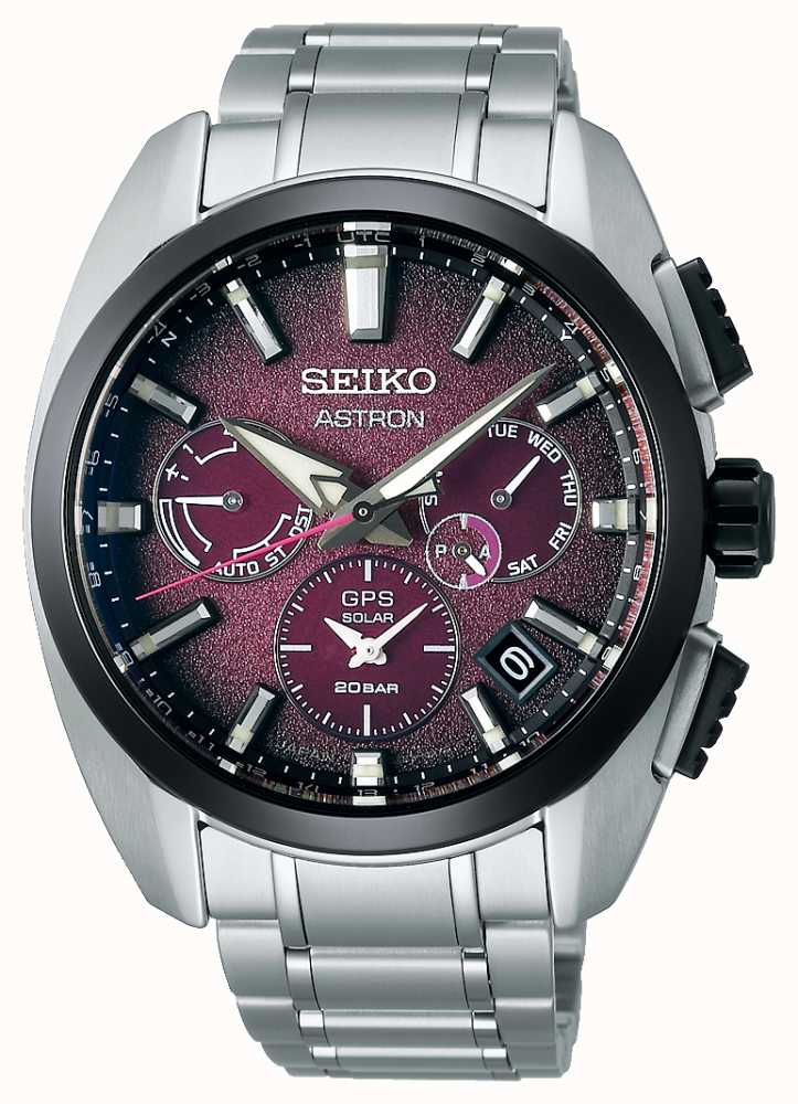 Purple seiko 2025