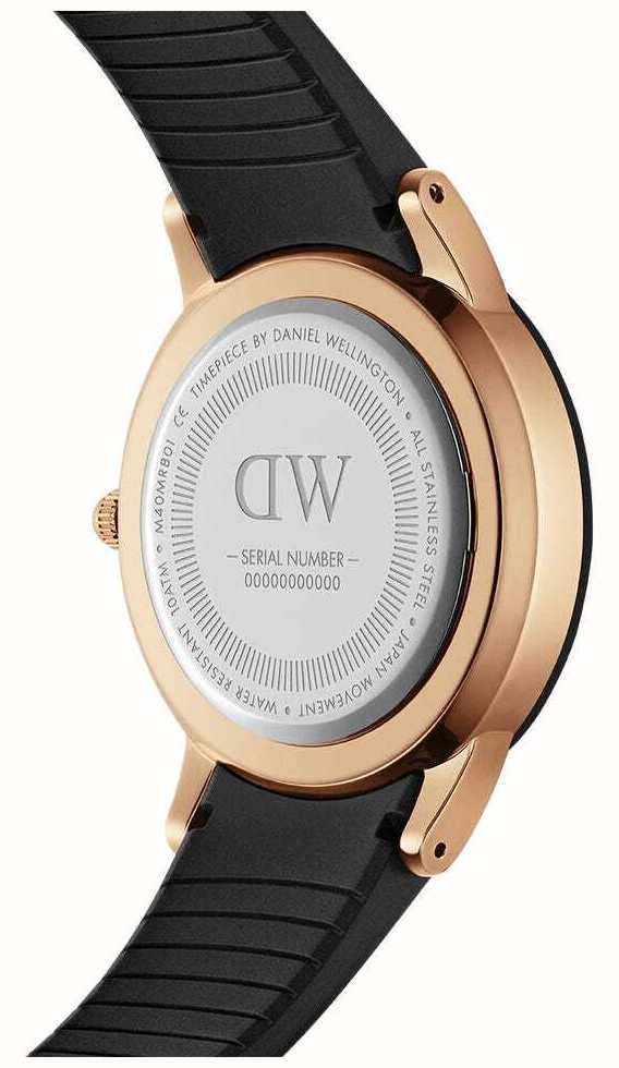 Daniel wellington sale water resistant