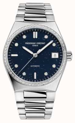 Frederique Constant Highlife Heart Beat Sparkling Limited Edition | Stainless FC-303NSD2NHD6B