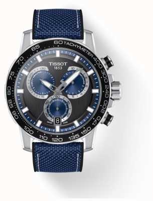 Maserati Men\'s Sfida Dial | R8871640004 Blue - First Chronograph SGP Class | Strap Blue Silicone Watches™