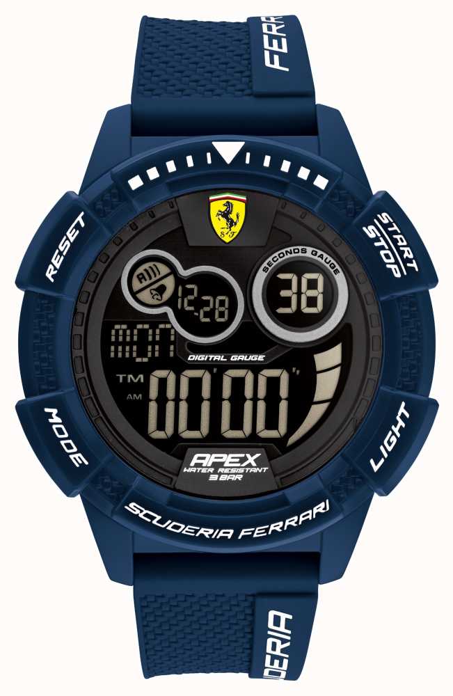 Scuderia ferrari best sale watch original