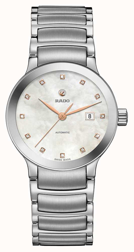 Rado sale centrix silver