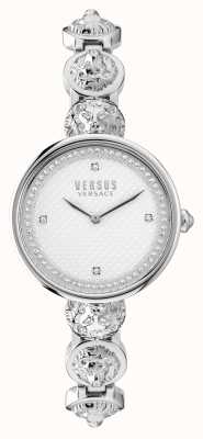 Versus Versace Ladies South Bay Crystal Set Watch VSPZU0421