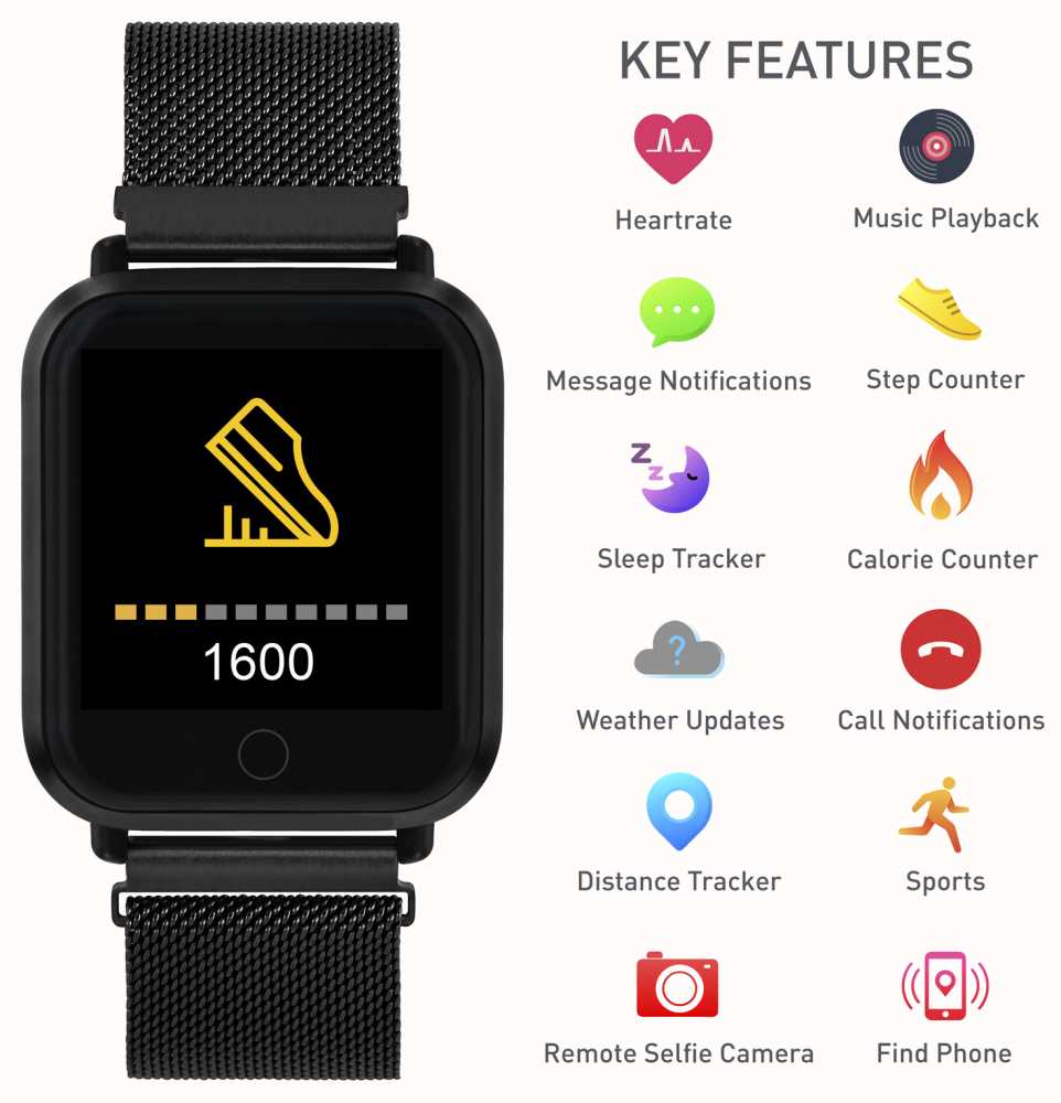 How to Use a Smart Watch? Advantages & Benefits of Smartwatch – Noise