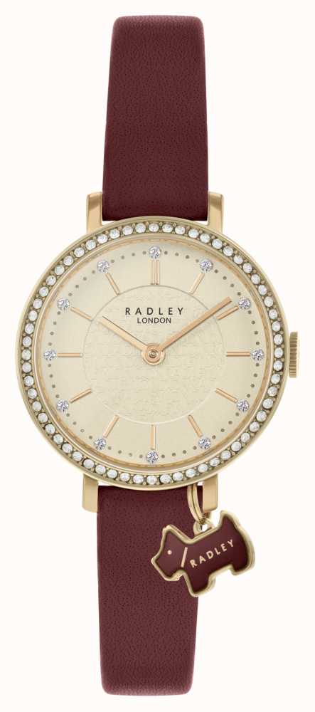 Red 2025 radley watch