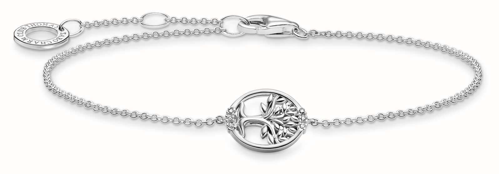 thomas sabo family tree bracelet