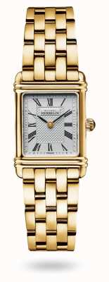 Herbelin Art Déco Gold PVD Stainless Steel Watch 17478BP08