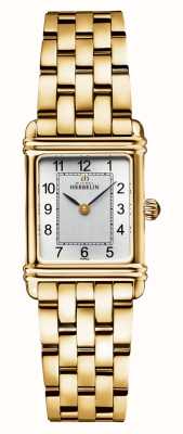 Herbelin Art Deco Women's Gold PVD Watch 17478BP22