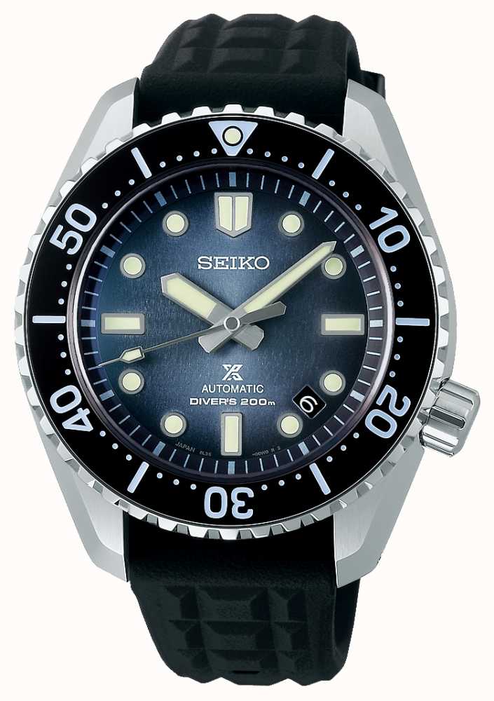 Seiko Limited Edition Prospex 