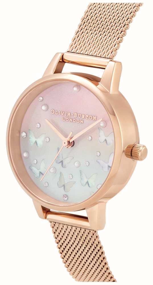 Change battery olivia burton on sale watch