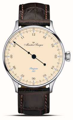 MeisterSinger Pangaea 365 Limited Edition Watch S-PM903