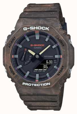 Casio G-Shock Foggy Forest Series Watch GA-2100FR-5AER