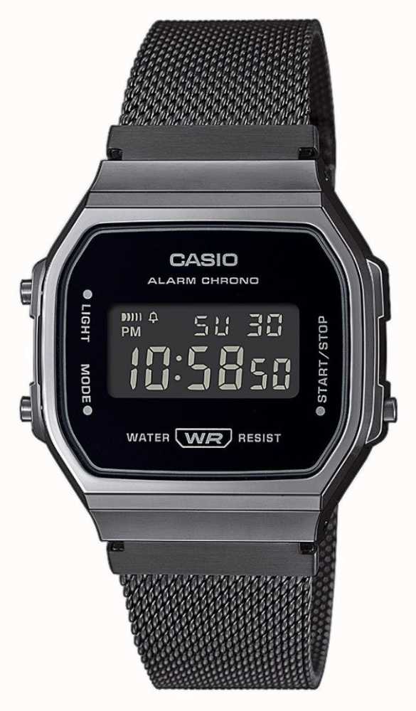 casio mesh bracelet