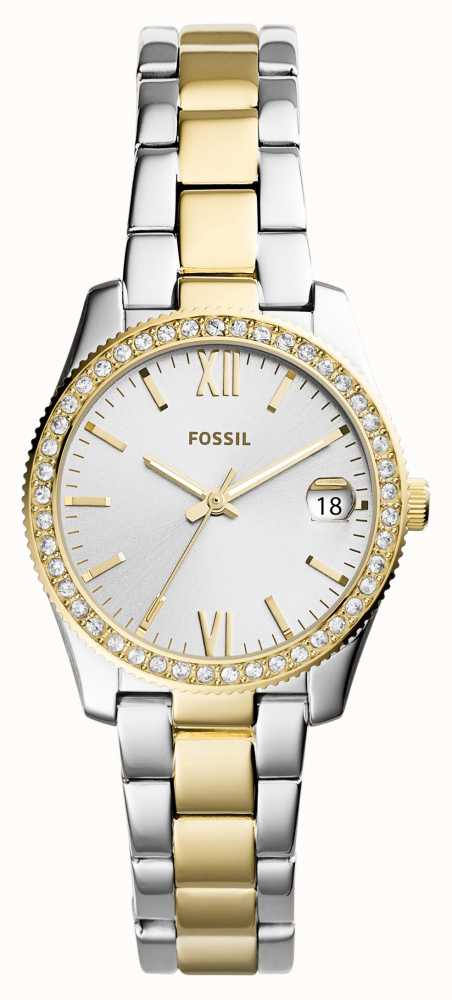 Buy Fossil Stella Sport Multifunction Rose Gold-tone Stainless Steel Women's  Watch - ES5109 | Time Watch Specialists