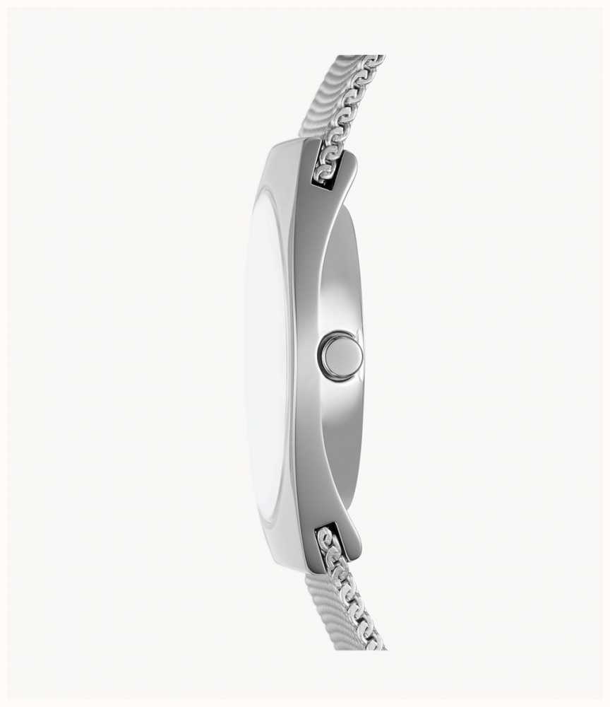 Skagen Grenen Lille Stainless Steel Mesh Bracelet Watch SKW3038