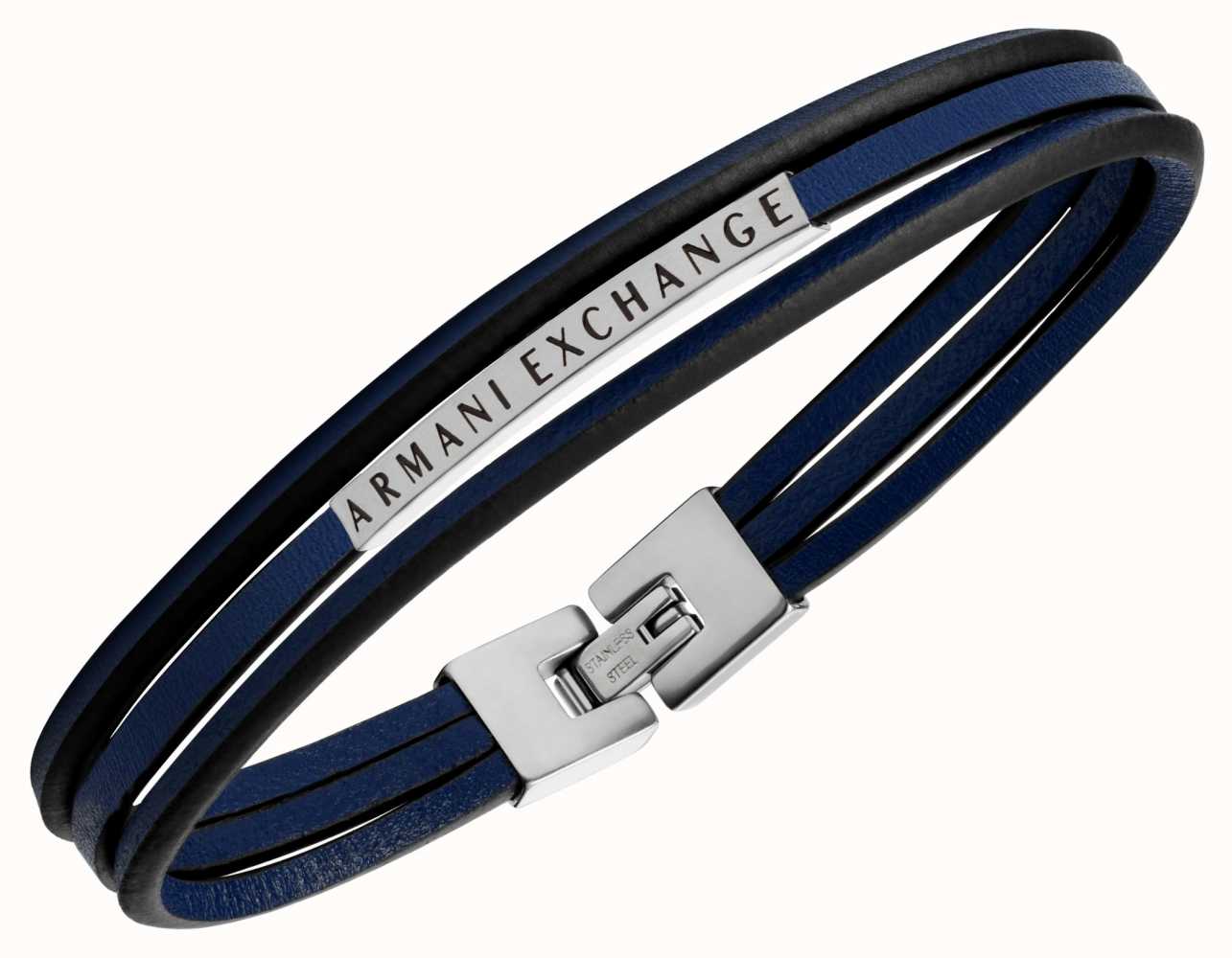 Armani exchange clearance bracelet for mens