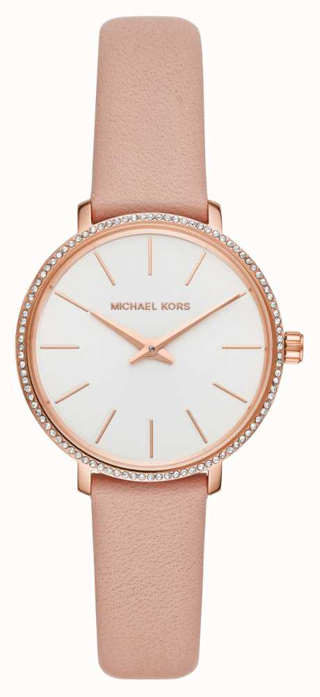 how to adjust a michael kors watch strap