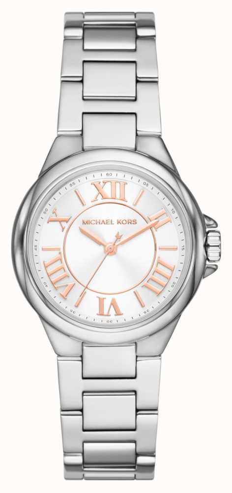 Michael Kors Camille Stainless Steel Women's Watch MK7259 - First Class  Watches™ SGP