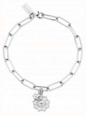ChloBo Link Chain Balance & Harmony Bracelet SBLC3204530
