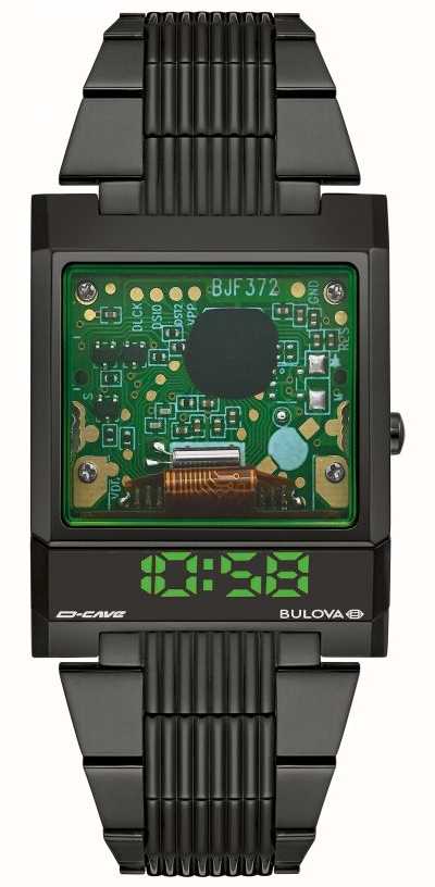 Computron bulova cheap