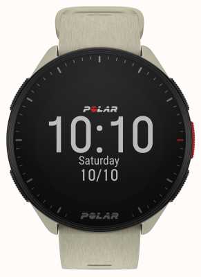 Polar PACER WHI/WHI S-L Smart GPS Running Watch 900102175