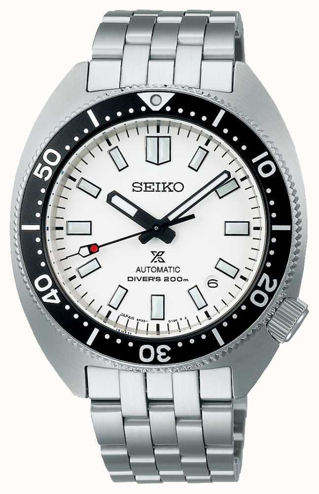 Seiko Turtle Origin Modern Re-interpretation White Dial SPB313J1 - First  Class Watches™ SGP