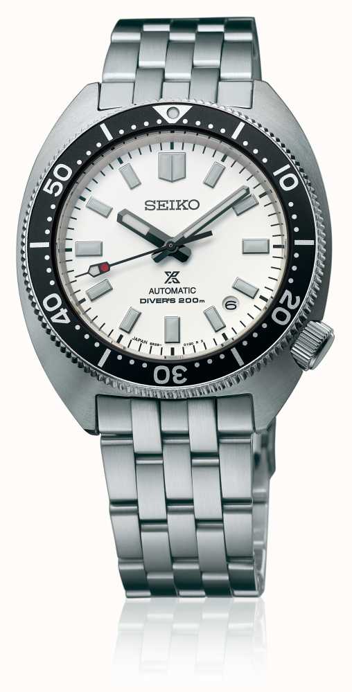 Seiko Turtle Origin Modern Re-interpretation White Dial SPB313J1 - First  Class Watches™ SGP