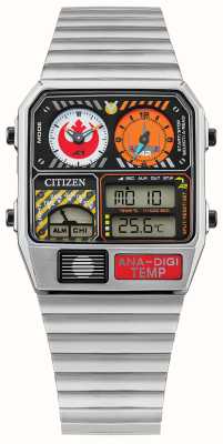 Citizen Star Wars Rebel Pilot Digital Watch JG2108-52W