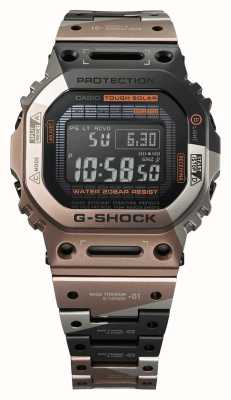 Casio G-Shock GMW Titanium Virtual Armour Limited Edition GMW-B5000TVB-1ER