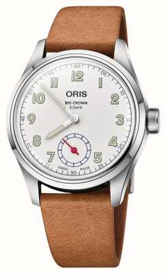 ORIS Big Crown Wings Of Hope Limited Edition 1000pcs 01 401 7781 4081-SET